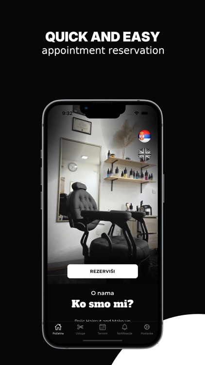 Pejic Haircut and Make up