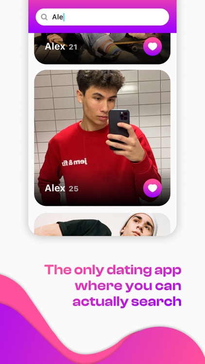 Smitten - a fun dating app