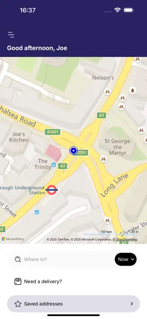 ABC Taxis Aylesbury screenshot 1