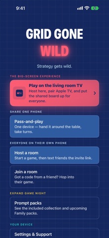 Grid Gone Wild screenshot 1