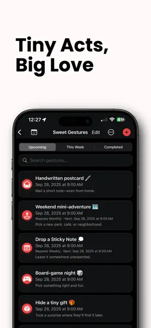 Ties: Relationship Assistant screenshot 4