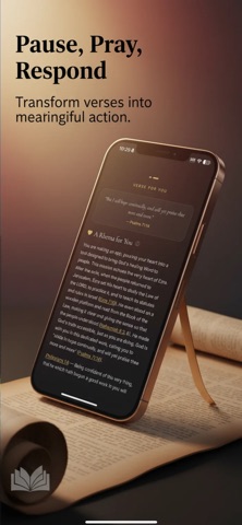 Rhema - Bible Verse of the Day iPhone screenshot