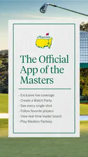 the masters tournament not working image-1