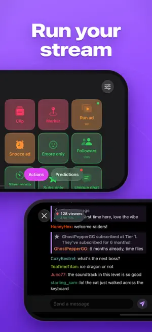 Stream Tracker for Twitch Live screenshot 3