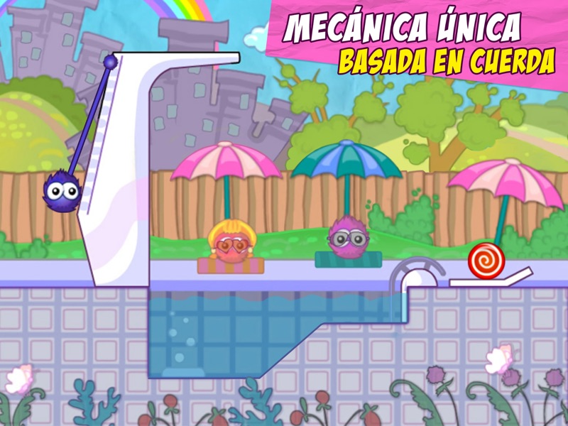 Catch the Candy: Red Lollipop screenshot 7