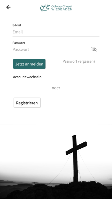 CC Wiesbaden iPhone screenshot