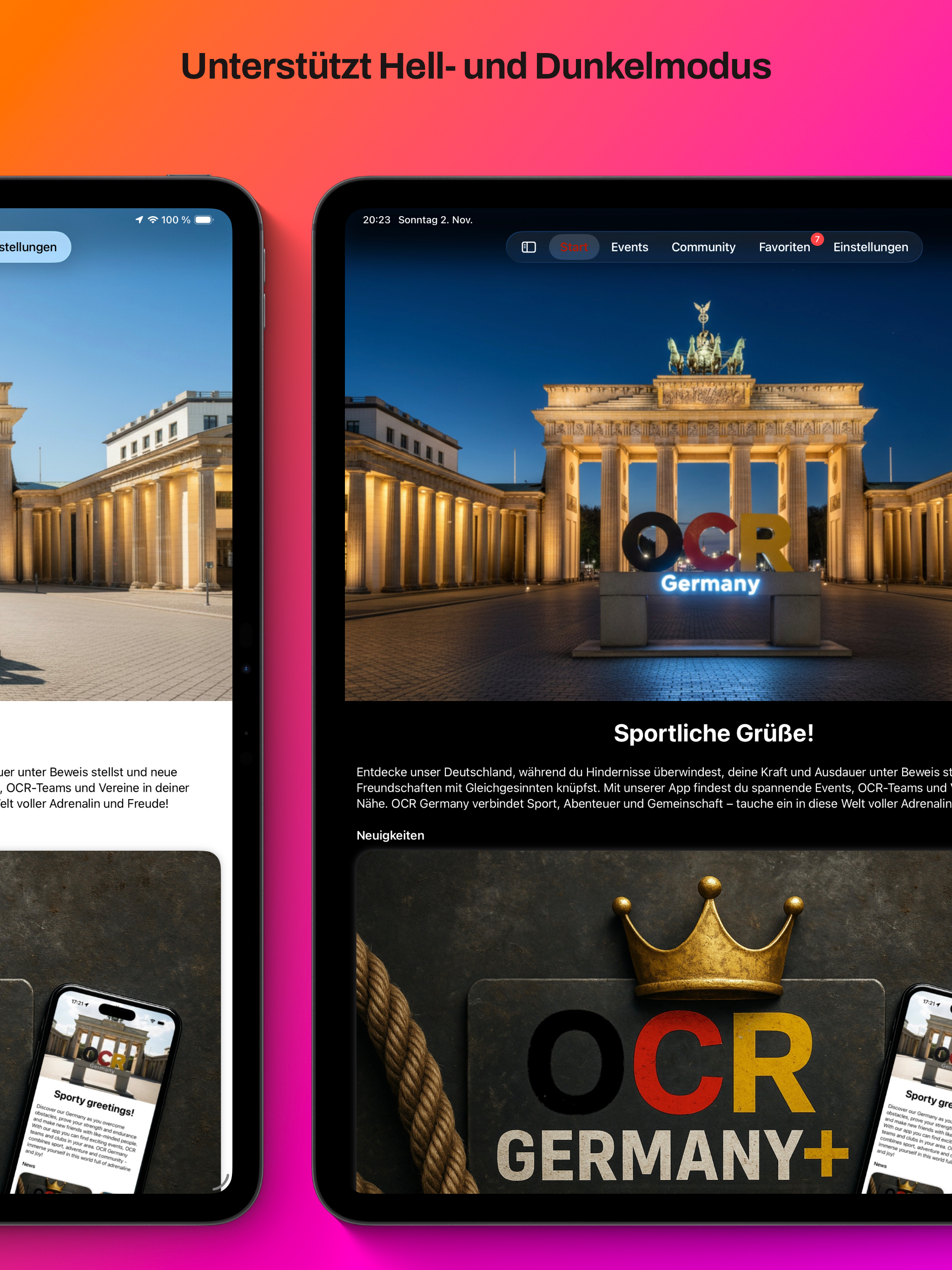 OCR Germany screenshot 10