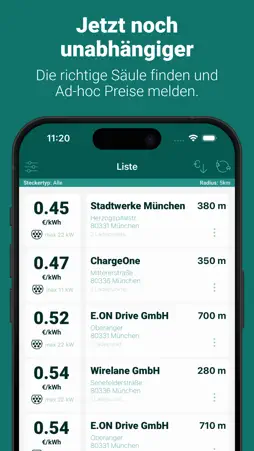 clever-tanken.de screenshot 4