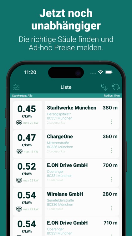 clever-tanken.de screenshot-3