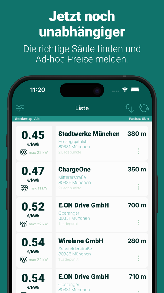 #4. clever-tanken.de (iOS) 由: infoRoad GmbH