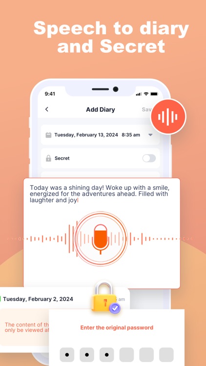 Echo Diary - Wallpaper & List