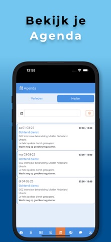 CitoZorg screenshot