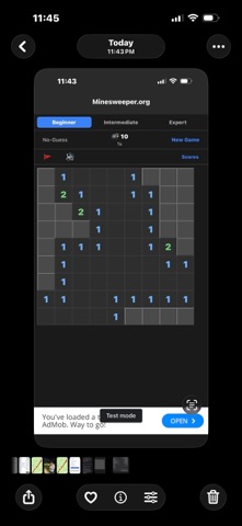 Minesweeper.org Screenshot 5 of 9