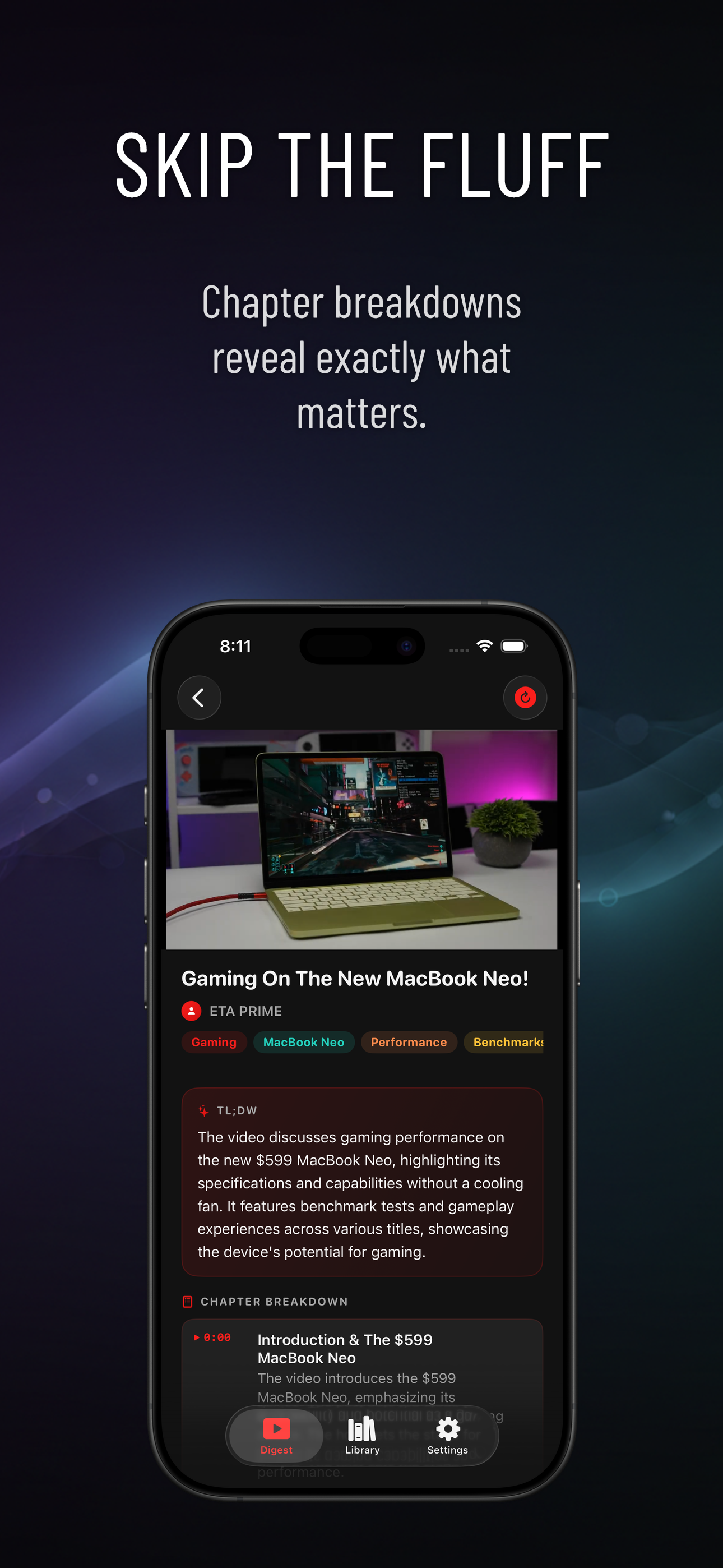 TubeDigest Pro