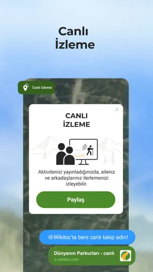 Wikiloc - Dünyanın Rotaları iPhone Ekran Görüntüsü 10