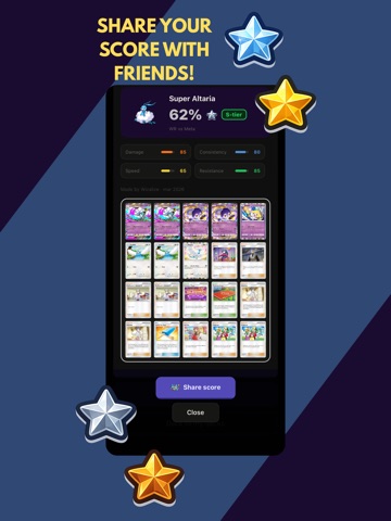 Wizalize iPad screenshot