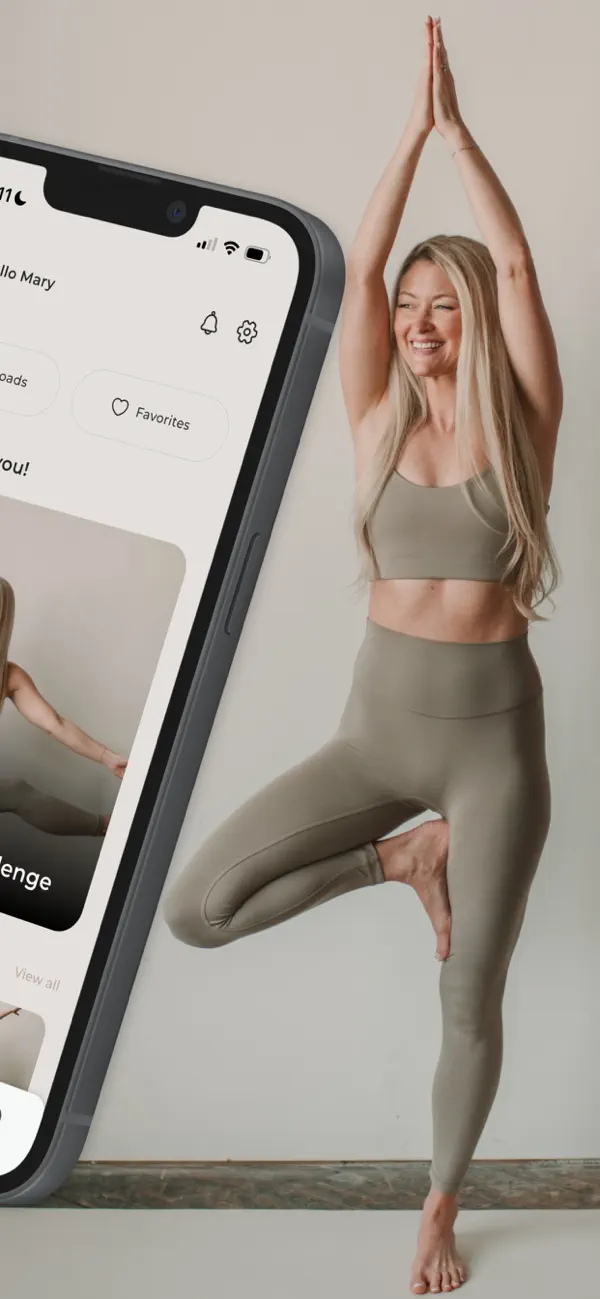 Screenshot #2 pour Yoga+ by Mary