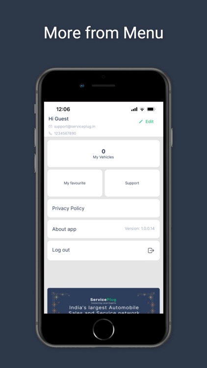 Serviceplug Nearby Mechanics