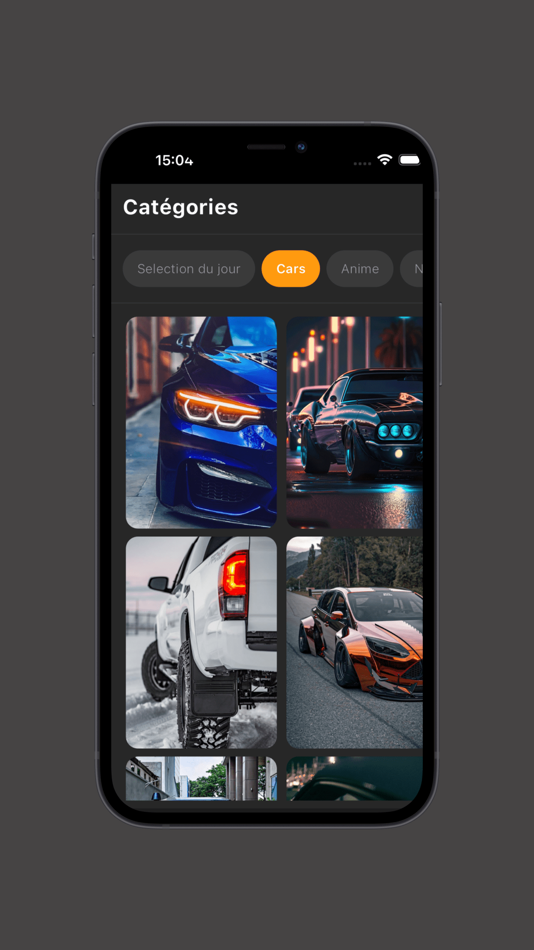#3. Pichub (iOS) 由: folly habib jean martin MESSAN