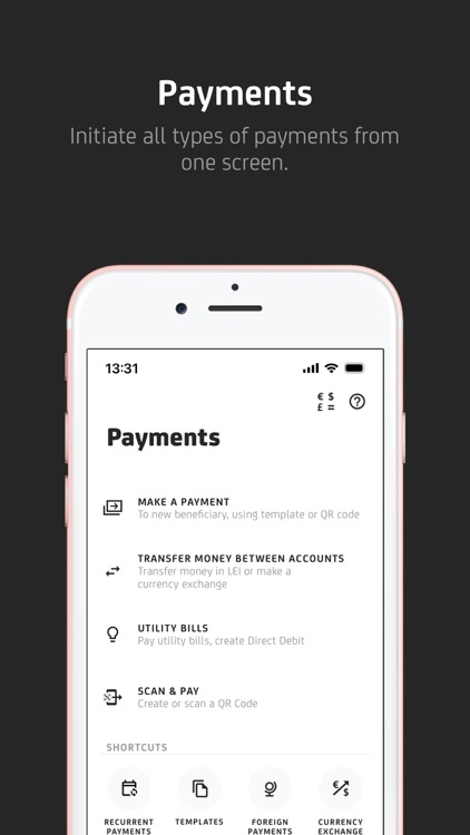 UniCredit RO - Business Mobile screenshot-3