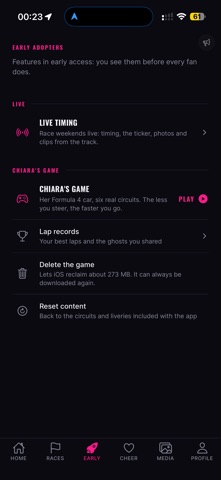 Chiara Baettig Screenshot 2 of 6