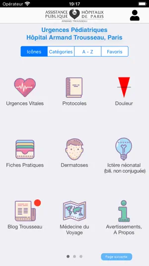 Trousseau de Poche screenshot 1