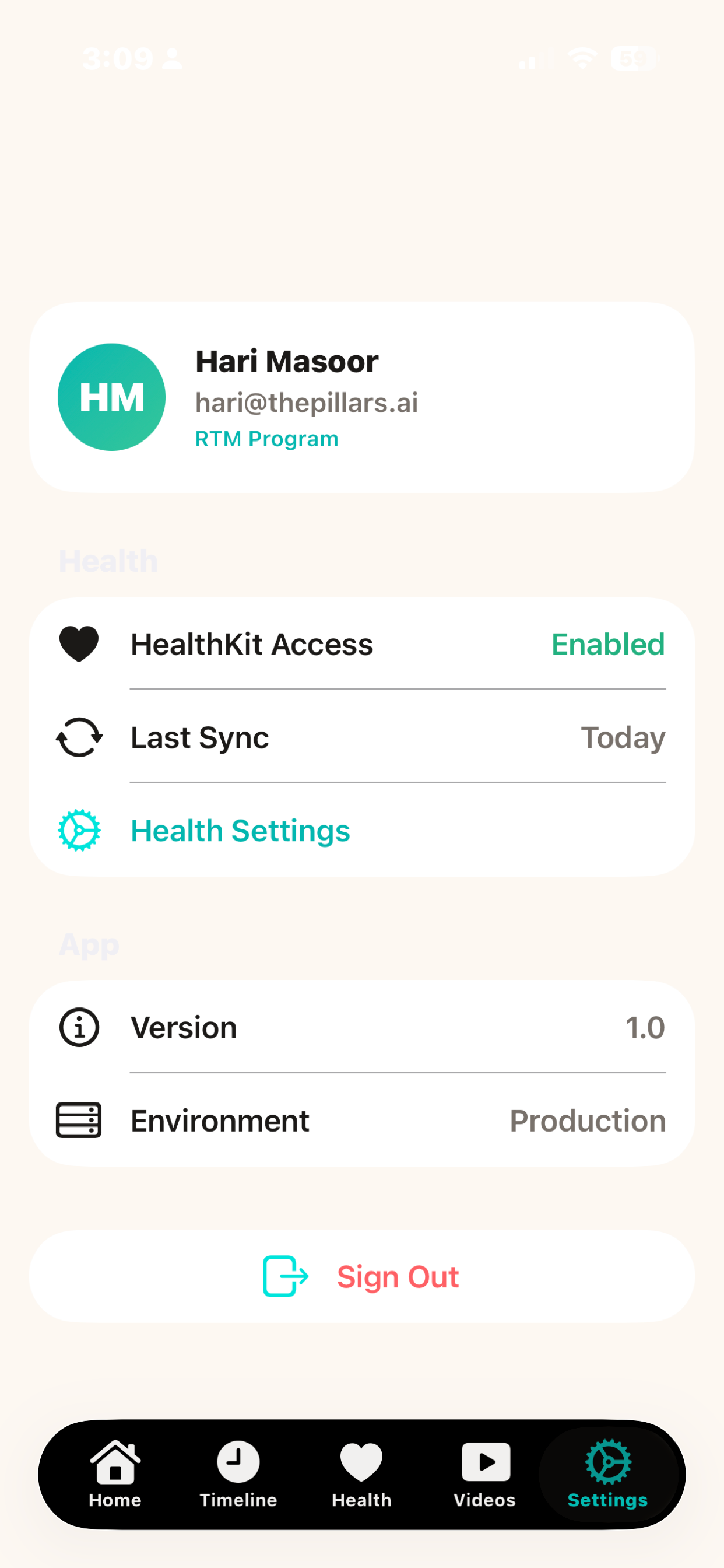 KaiCare screenshot 9