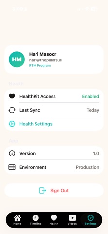 KaiCare Screenshot 6 of 10