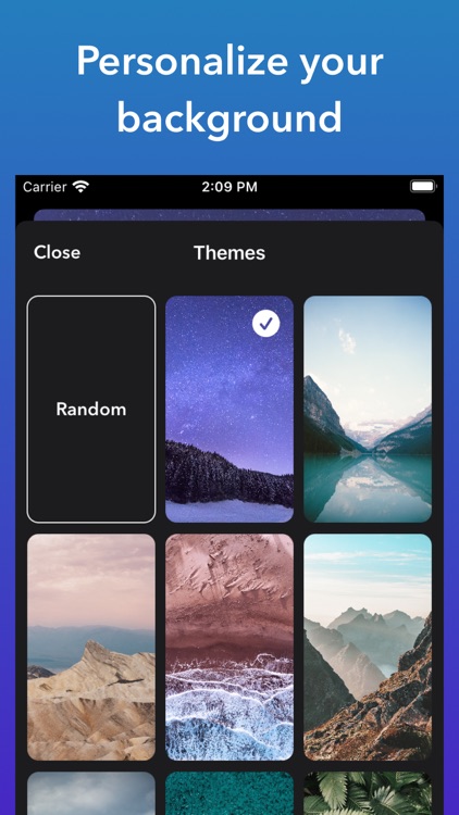 Affirmations - Mood Mantra screenshot-3