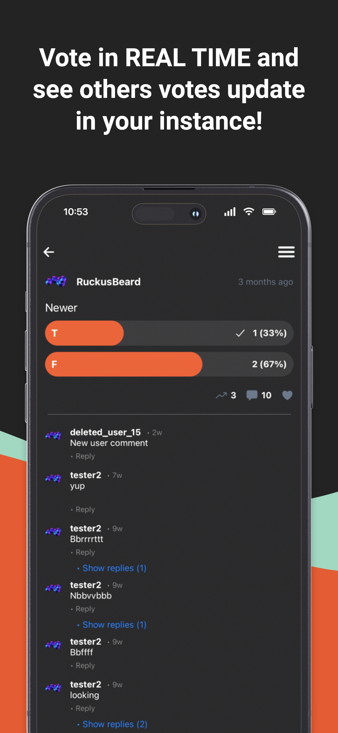 pollop! screenshot 6