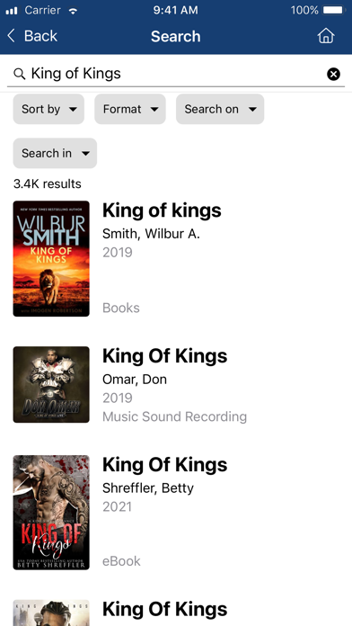 Screenshot #3 pour RLPL Mobile