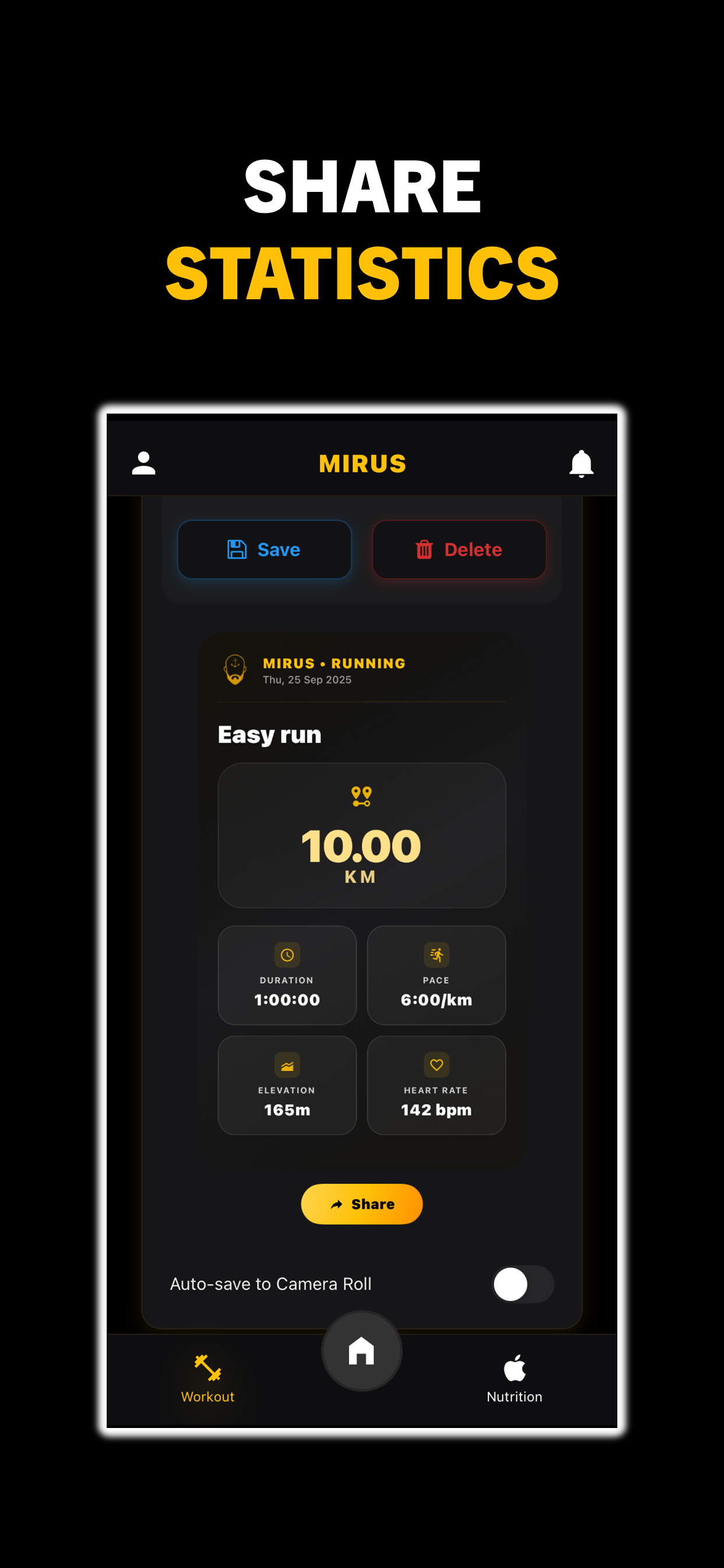 Mirus screenshot 5
