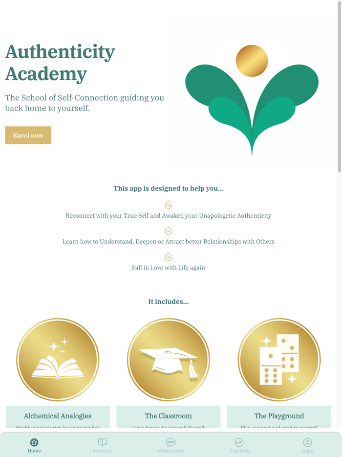 Authenticity Academy