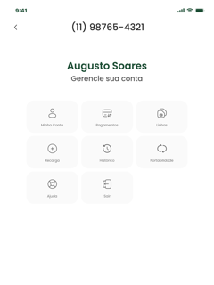 Start Móvel screenshot 8