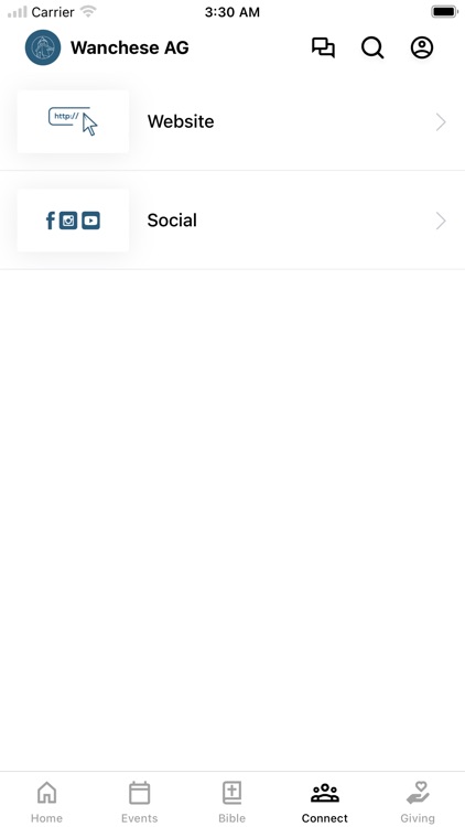 Wanchese Assembly of God