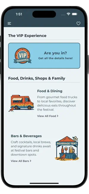 NC Folk Festival Guide screenshot 4