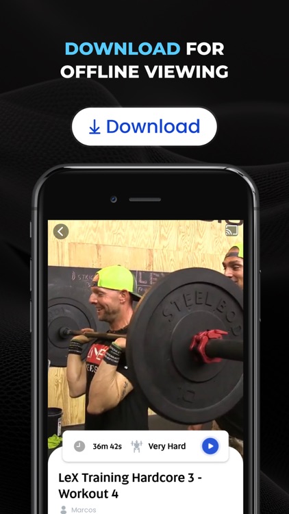 BODYLAST - Home Workouts screenshot-7