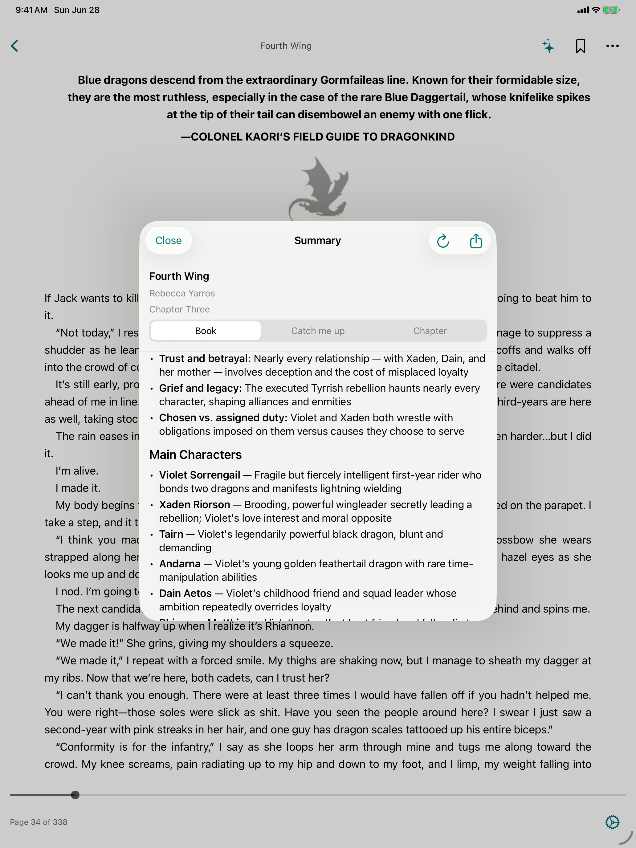 Glyph - Read, Summarize, Ask screenshot 13