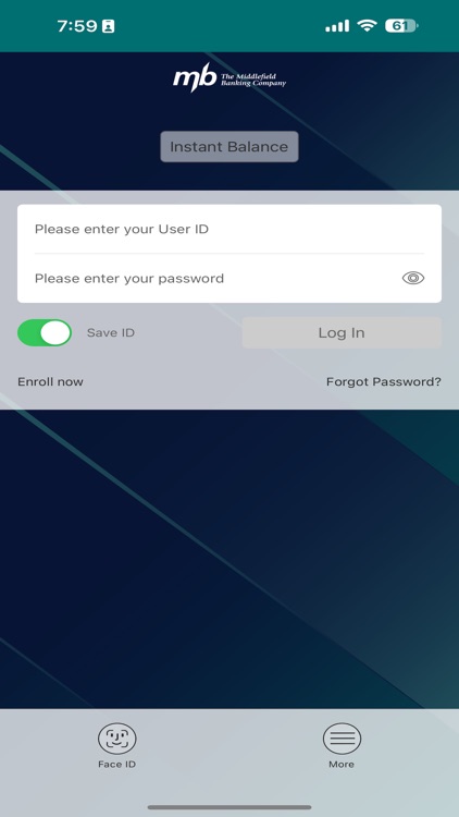 MB Mobile Banking App
