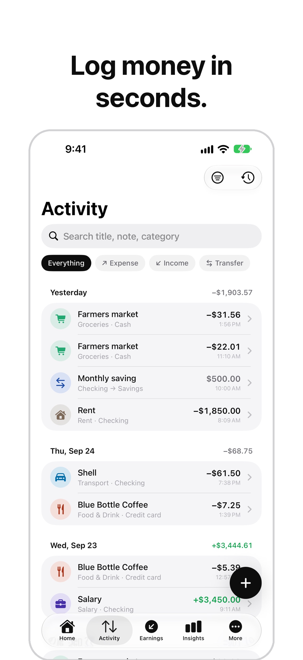 Screenshot 2 of Balanzo