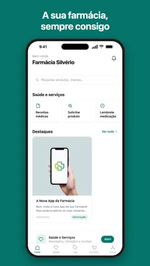 Silverio screenshot 1