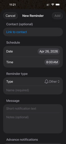 Don't Let Me Forget Screenshot 1 of 5