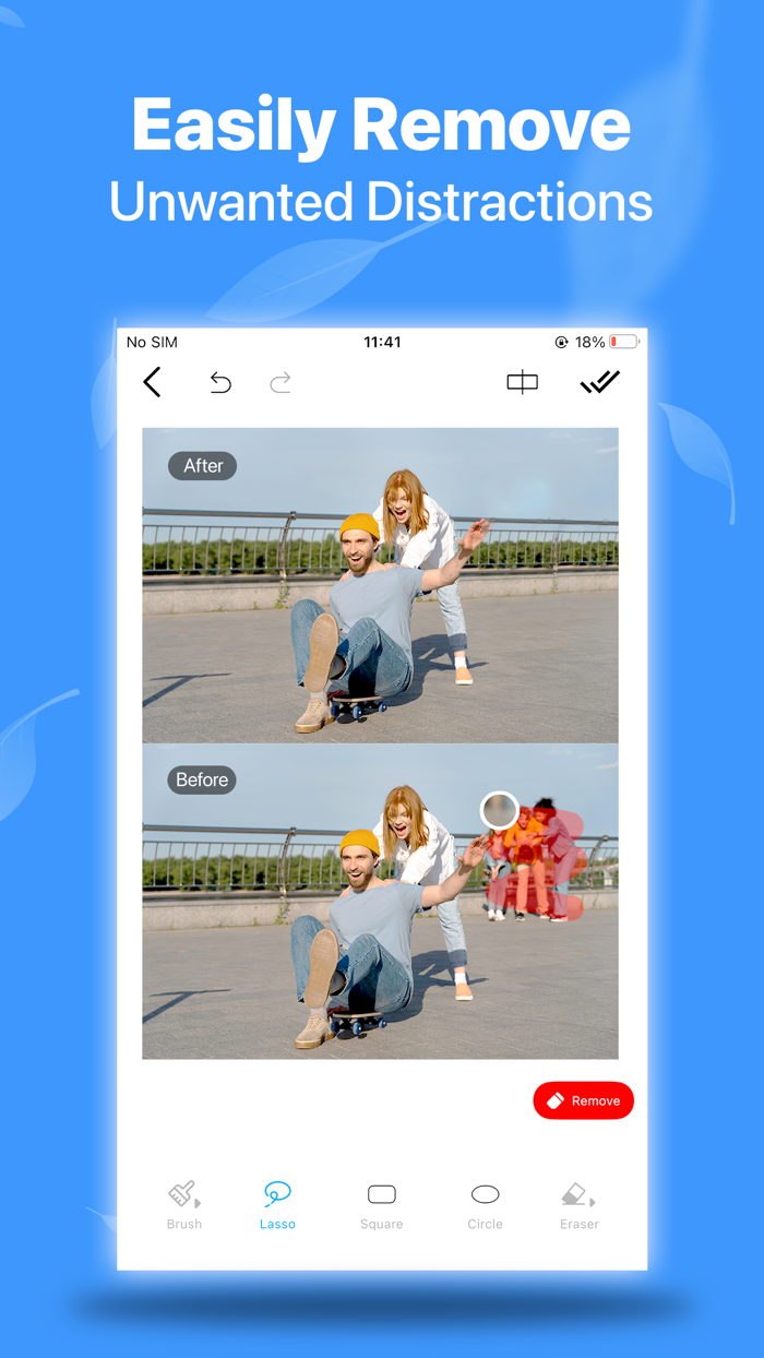 Body Editor - Face Beauty Up