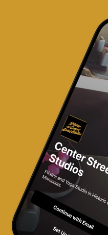 Center Street Studios screenshot