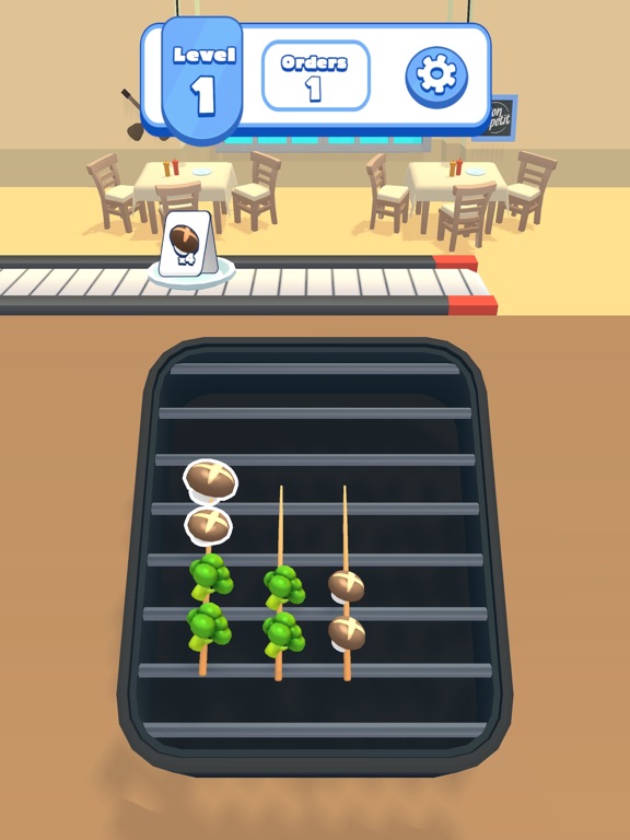 Screenshot #4 pour BBQ Sort