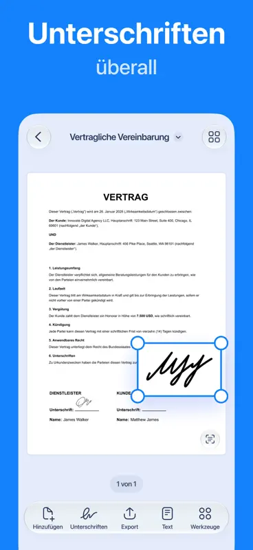 Scanner Pro - Scan to PDF screenshot 3 of 9
