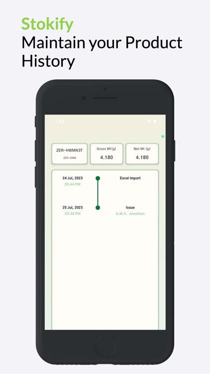 Stokify screenshot-5