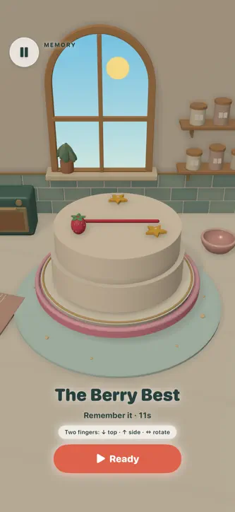 Cake Club screenshot 4