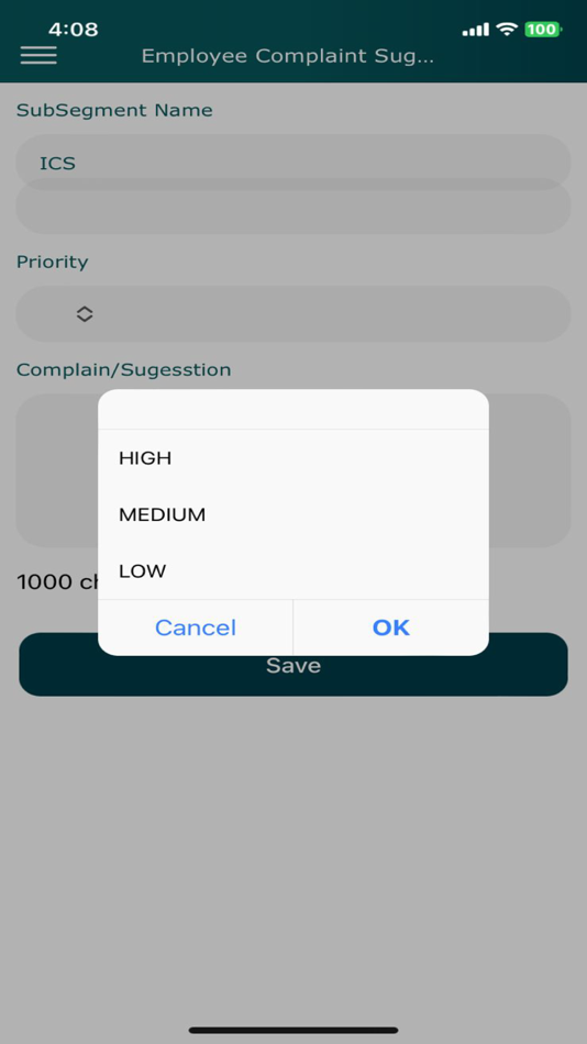 #7. iSolve-FMS (iOS) 由: isolve business solutions private Limited