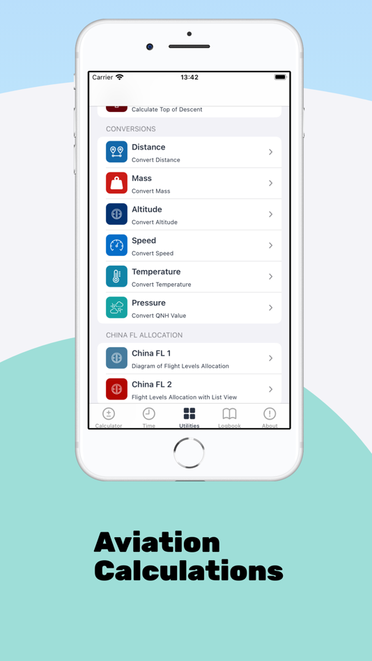 #4. Flight Bag for Crews (iOS) Podle: Nazmi Yavuz